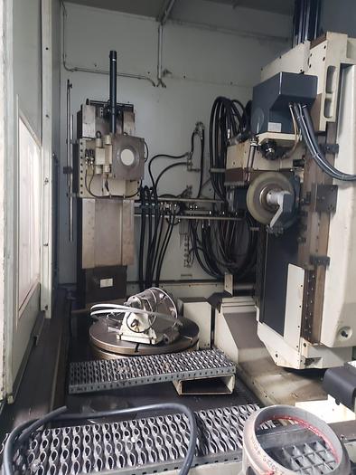 Used Gear Grinder Hofler NOVA1000CNC