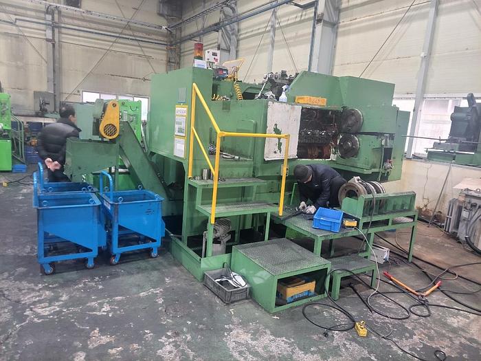 Used Part Former Hot Sakamura PF-550SS