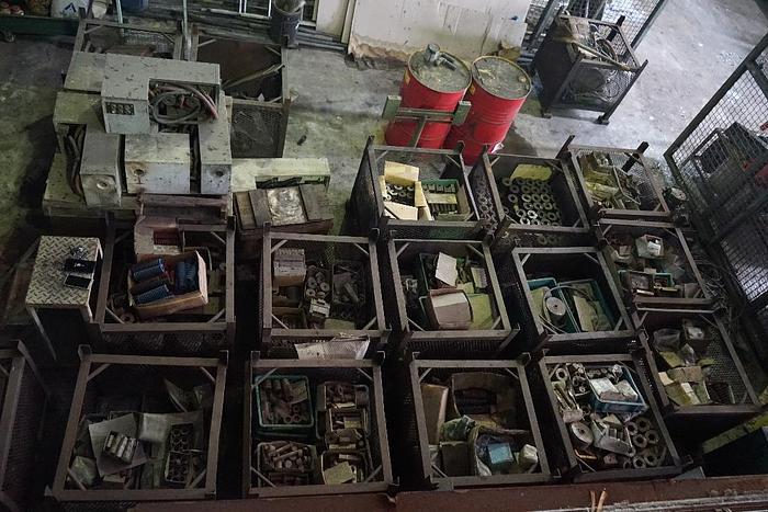 Used Nut Former Nedschroef MW53