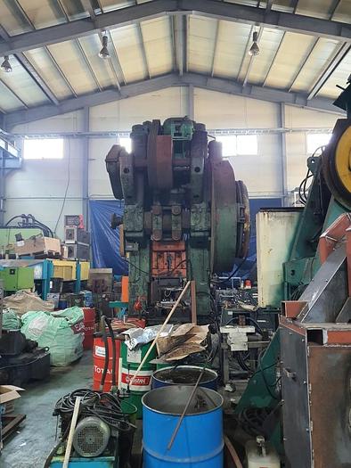 Used Press Knuckle Joint Coining 90