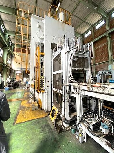 Used Transfer Press Line Fukui