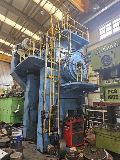 Used Hot Forging Line Jaewoo (J&H)
