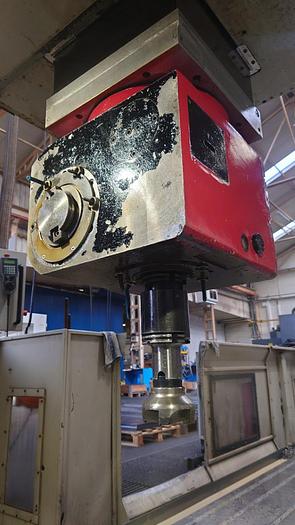 Used 2005 SMTCL (CE Fermat) GMB 200x400