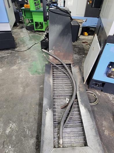 Used Lathe Vertical Turning CNC Doosan V550