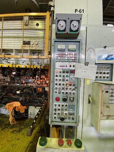 Used 500 tons Press Transfer Fukui