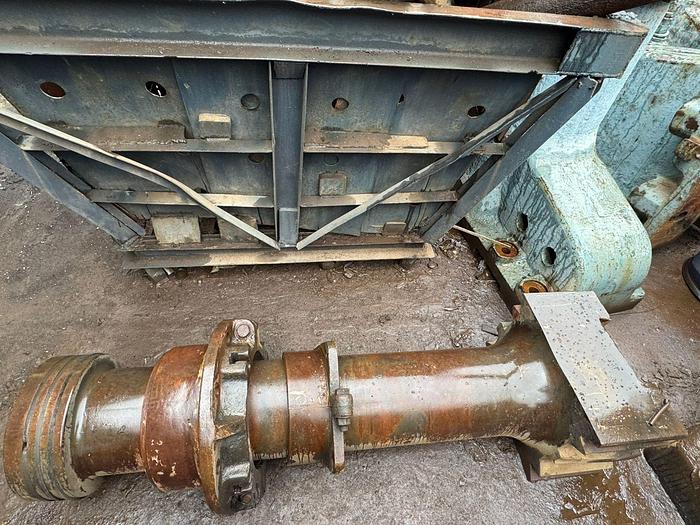 Used 1 ton Hammer Forging Pneumatic Huta Zygmunt MPM3150B