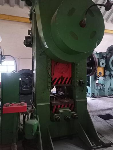 Used Press Hot Forging Farina