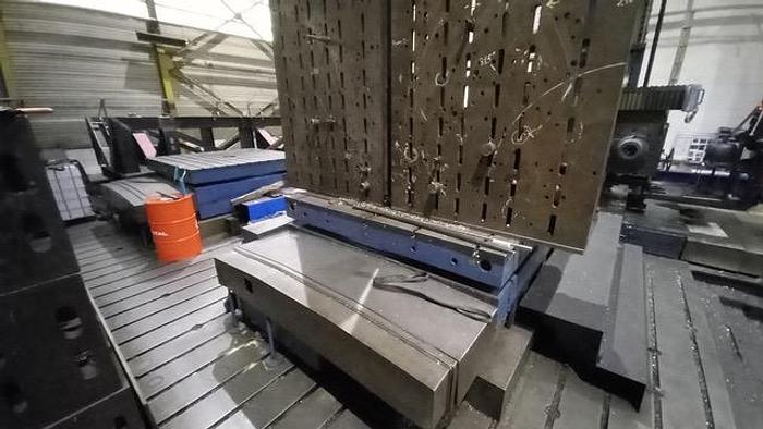 Used Borer Horizontal Floor Type CNC Pegard