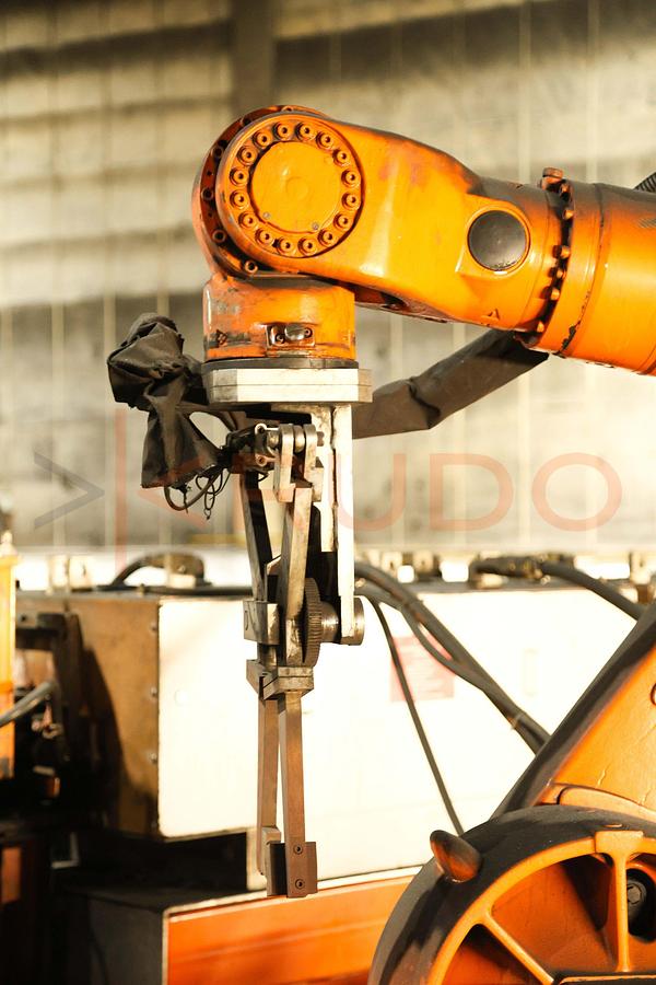 Used Hammer Forging Hydraulic Line Lasco HO-U 800