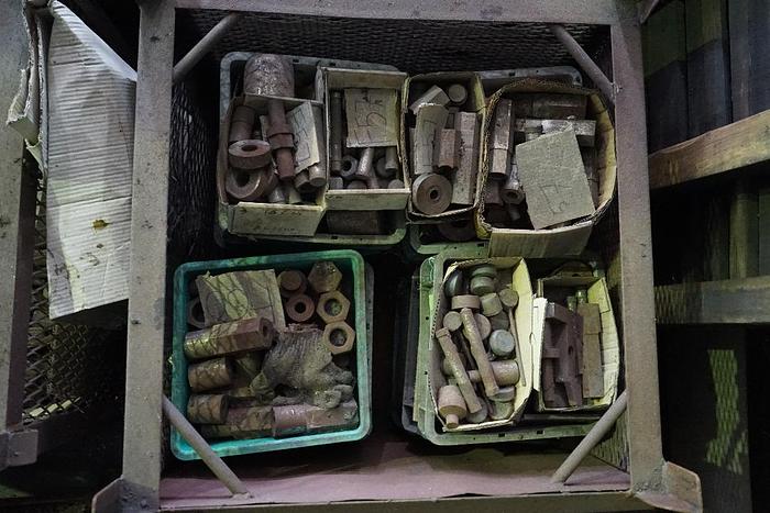 Used Nut Former Nedschroef MW53