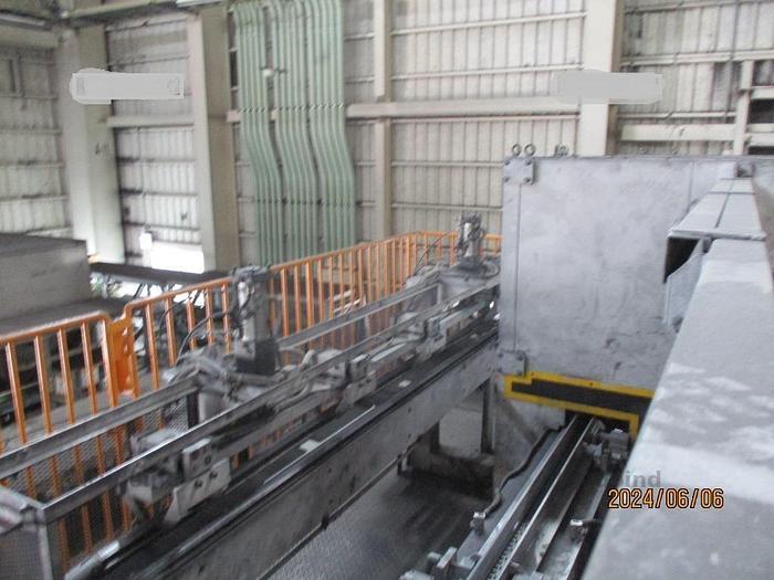 Used Press Warm Forging Komatsu C2ST