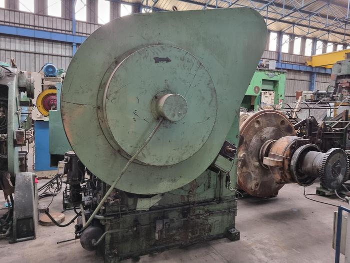 Used Reduce Forging Roll RW2