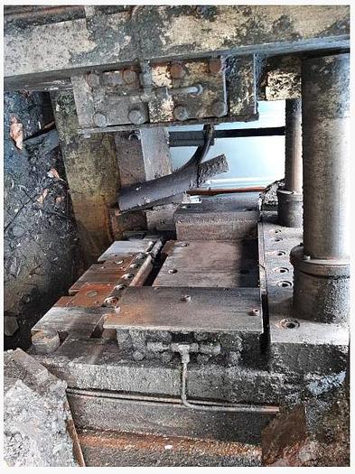 Used Press Hot Forging Kurimoto 