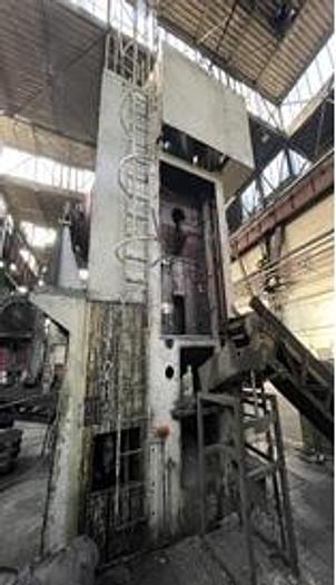 Used Hot Forging Line Smeral LZK4000