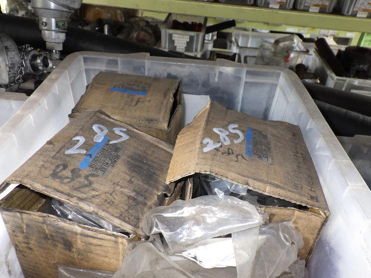Used 1600 tons Hot Forging Line TMP Voronezh Russia KB8042