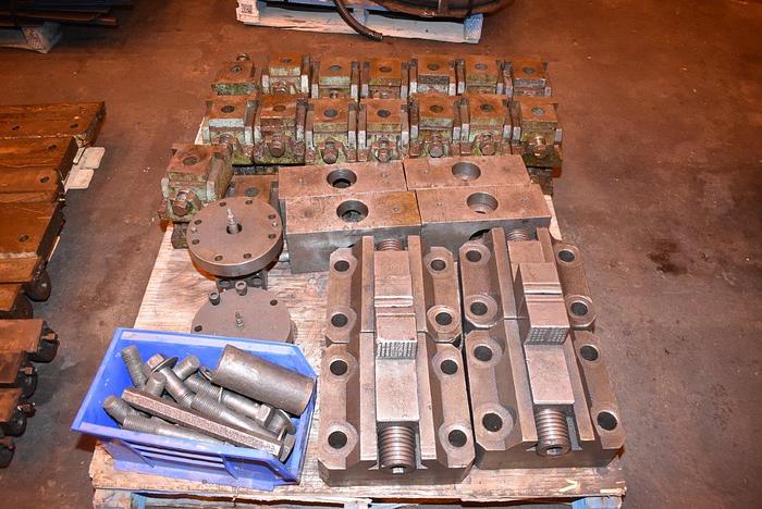 Used Lathe Vertical Turning CNC O-M Ltd TMSI-36/70