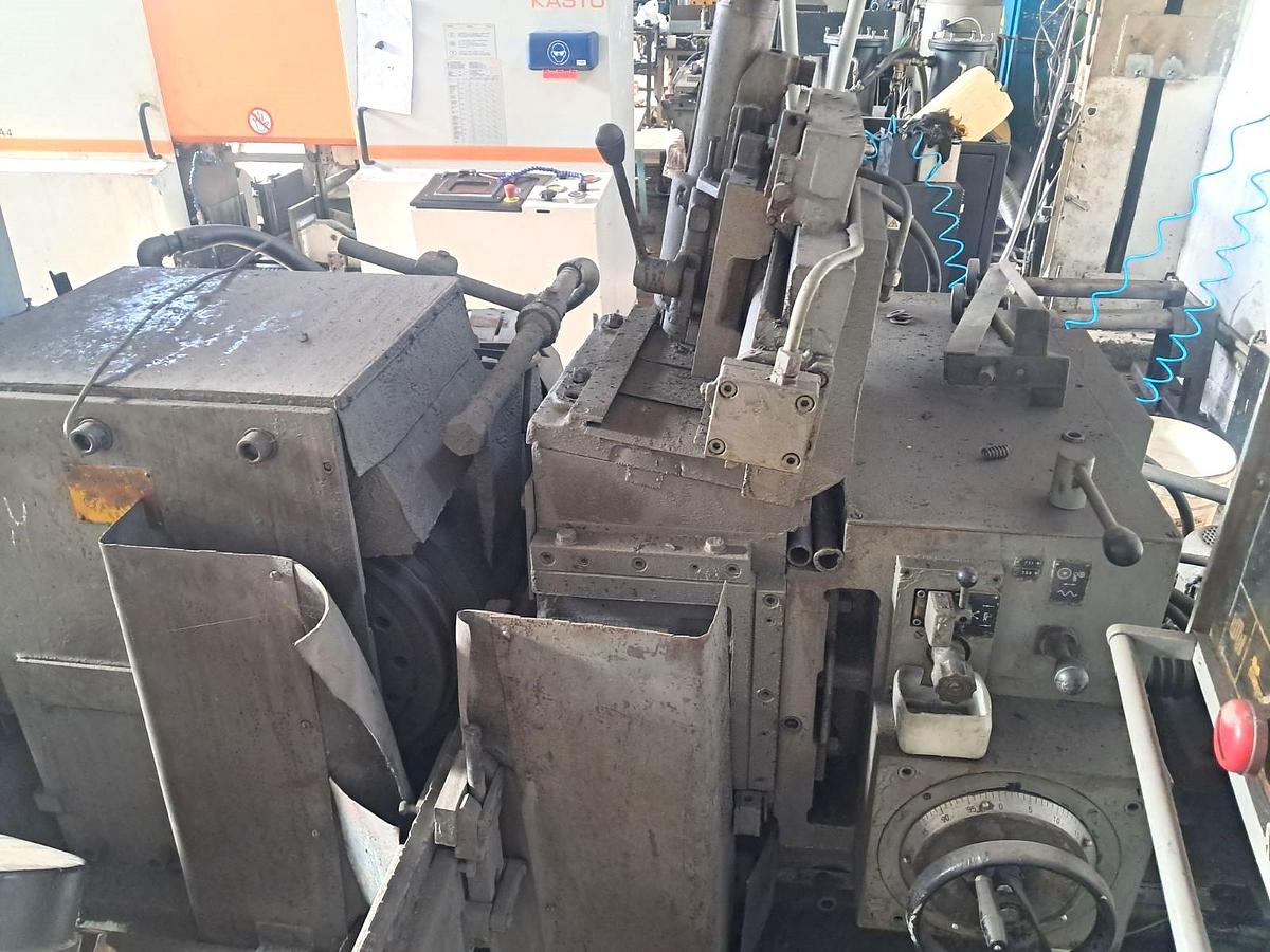 Used Grinder Centerless Mikrosa SASL125