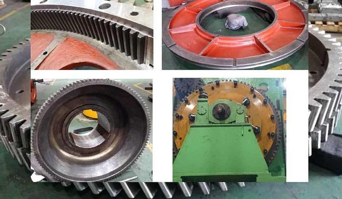 Used Press Hot Forging Smeral LZK2500