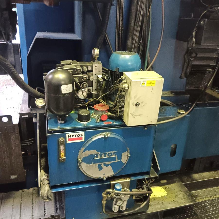 Used Borer Horizontal Table Type CNC Tos Varnsdorf WRD130CNC