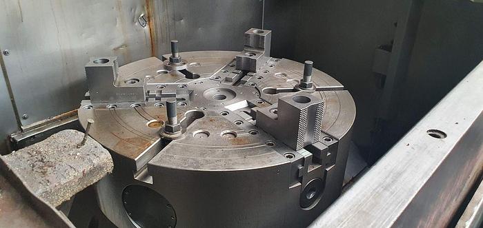 Used Lathe Vertical Turning CNC SKIQ8CNC