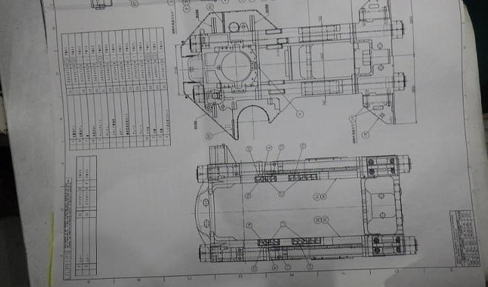 Used Press Hot Forging Sumitomo TFPW-1600