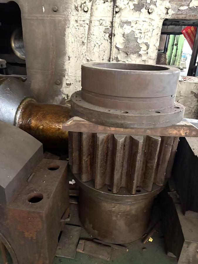 Used 4000 tons Press Hot Forging NKMZ Kramatorsk K8546