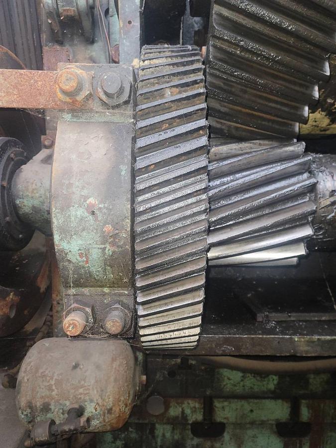 Used 1970 TMP Voronezh Russia K8336