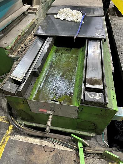 Refurbished Grinder Roll CNC Waldrich Siegen