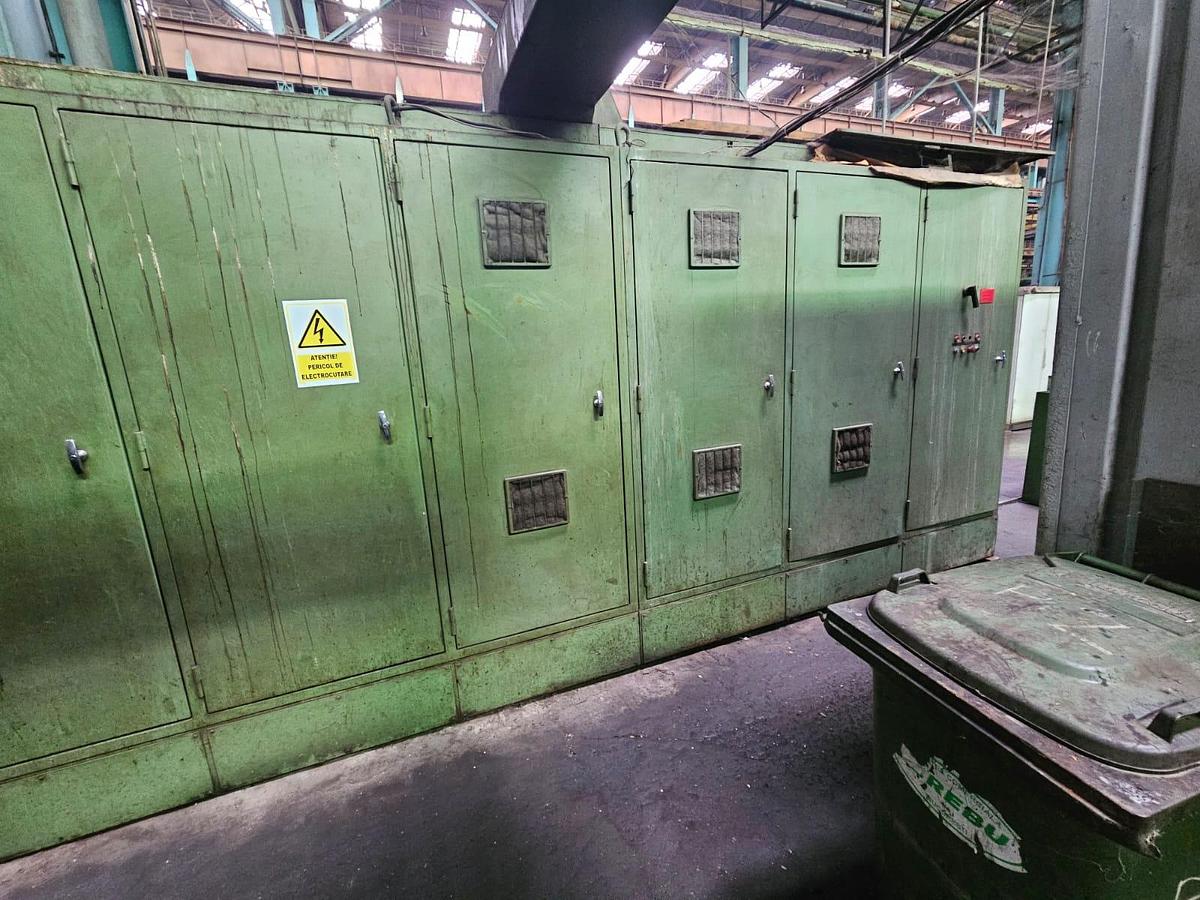 Used Lathe Vertical Turning CNC Berthiez