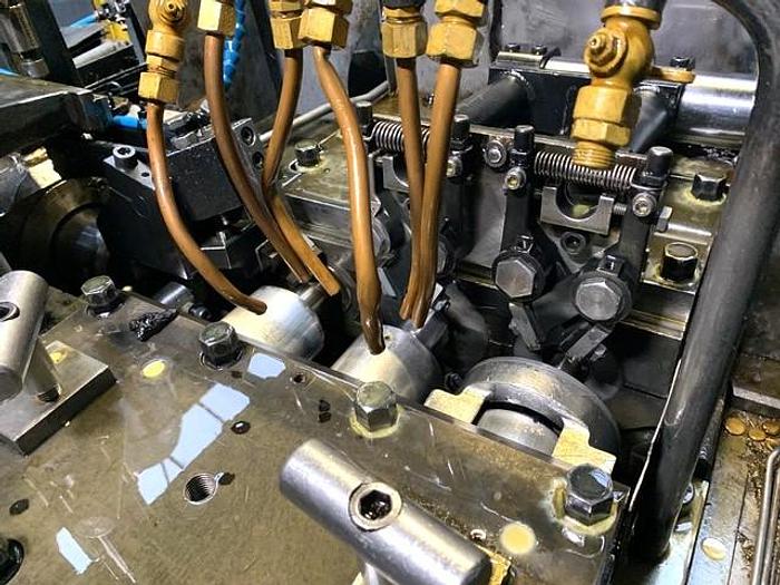 Used Part Former Hot Hatebur AMP20