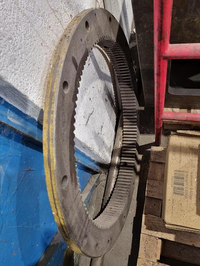 Used Press Cold Extrusion Barnaul KB0034