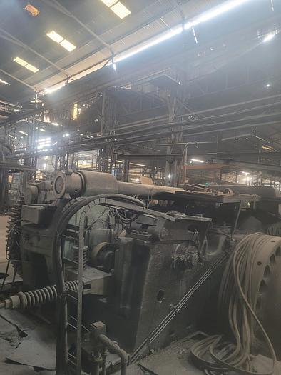 Used Upsetter National