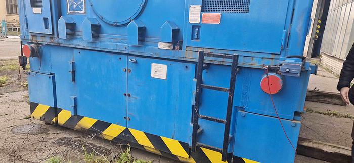 Used 16 tons Manipulator Dango & Dienenthal SSM300S