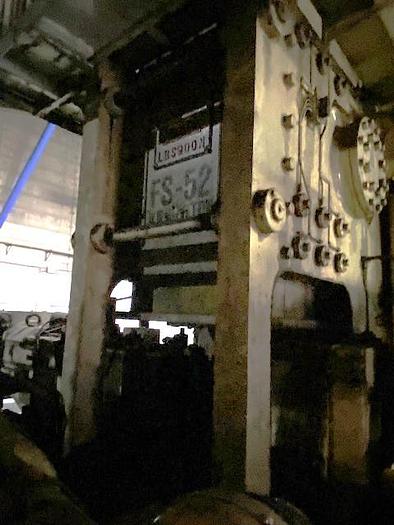 Used 900 tons Billet Shear Manyo LBS900N