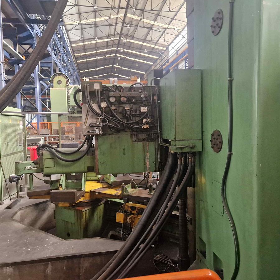 Used Plano Miller CNC Innse