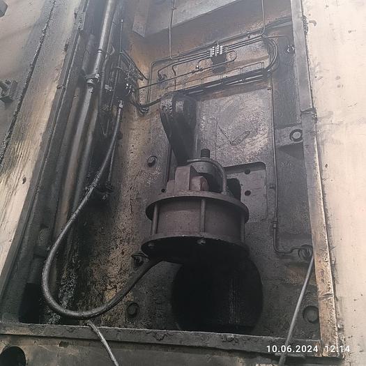 Used Press Hot Forging Smeral LZK2500