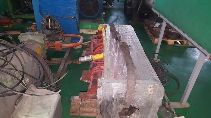 Used Press Extrusion Hydraulic Line Loewy