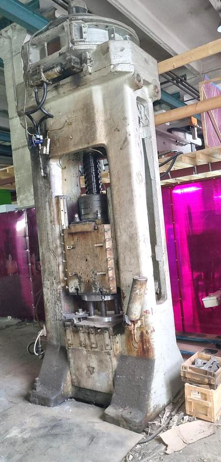 Used 160 tons Press Friction Screw Stanko FB1732