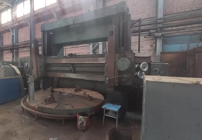Used Lathe Vertical Turning Sedin 1M557