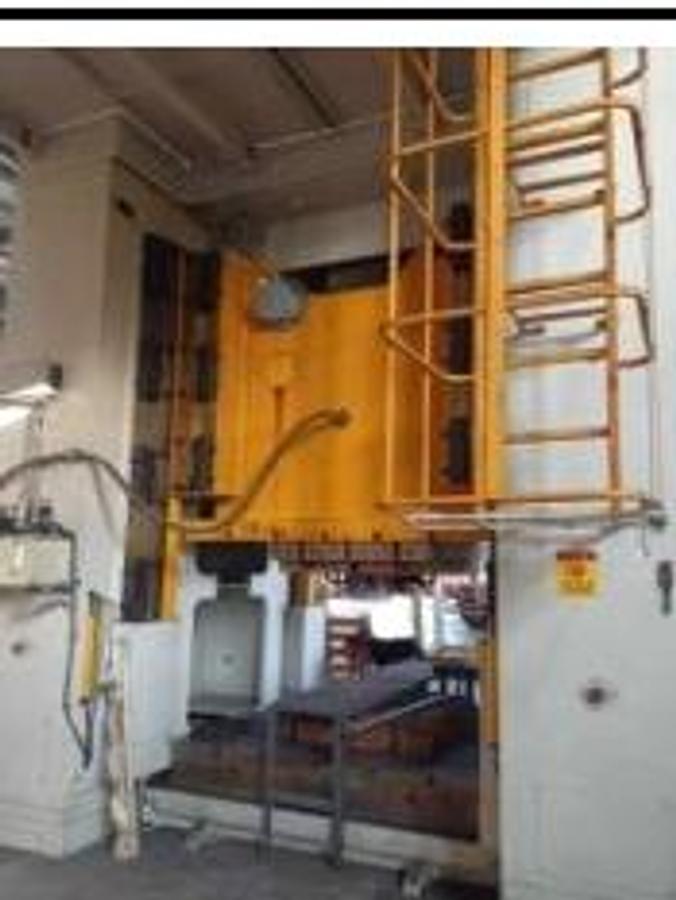 1000 tons Press Sheet Stamping Mechanical Yadon JF31-1000