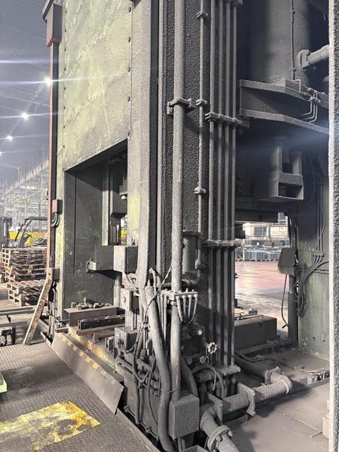 Used Sato SLP-1500-140-130