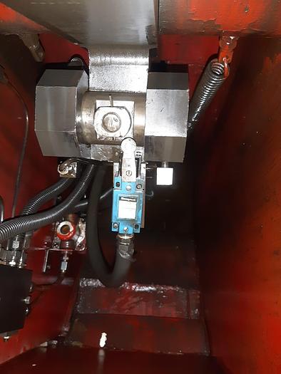 Used Press Knuckle Joint Coining KB8336