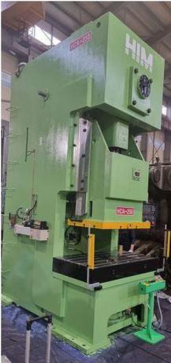 Used Press Trimming HIM HCA-250
