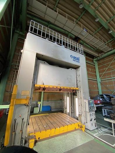 Used Press Sheet Stamping Hydraulic Asai