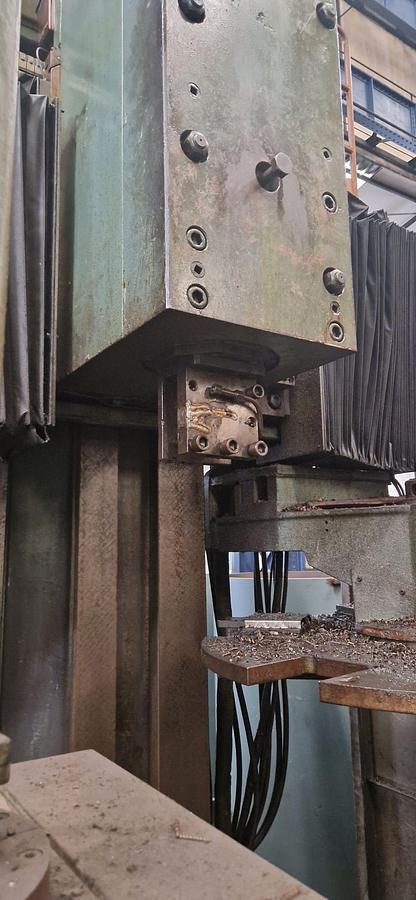 Used Lathe Vertical Turning CNC Morando KN30