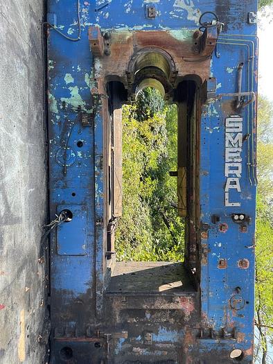 Used Press Hot Forging LZK2500 Smeral