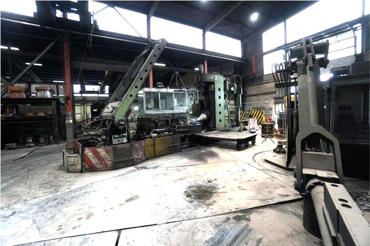 Used 1992 Wagner RAW 125/100-2000/500