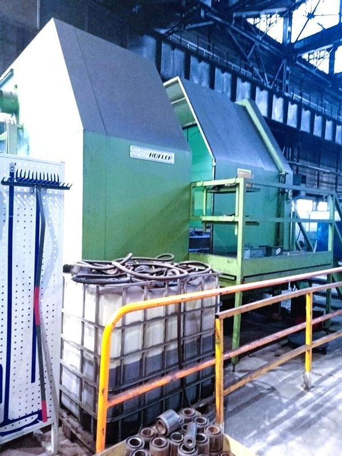 Used Gear Grinder Hofler HOFLER1600