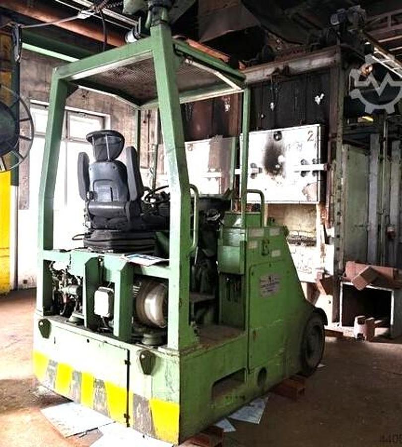 Used Hammer Forging Line