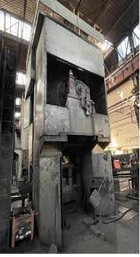 Used Hot Forging Line Smeral LZK2500P